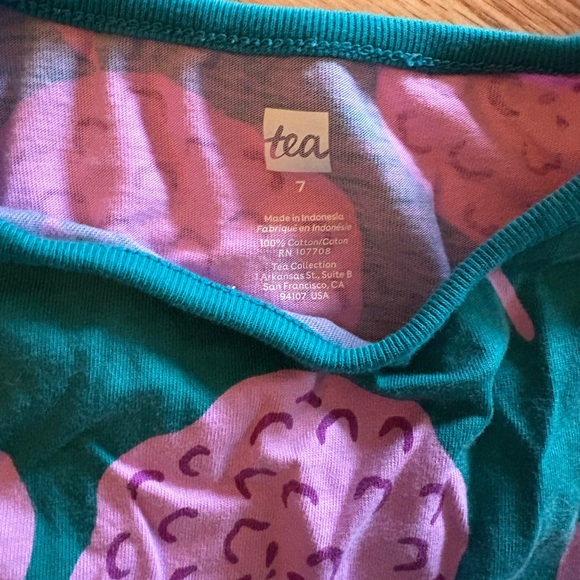 Spring dress - Picture 2 of 2